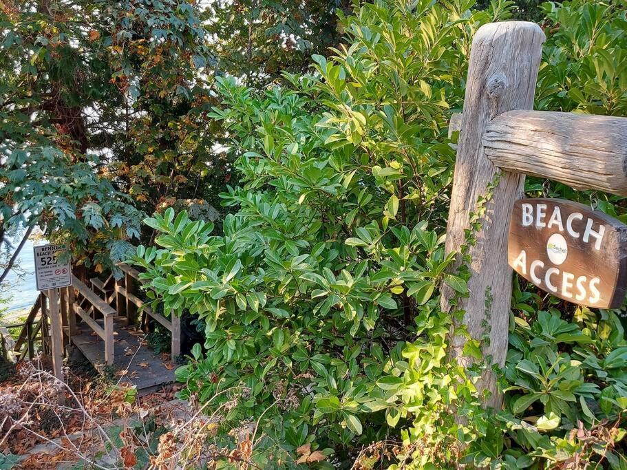 Relaxing 3Bdr 2Bth Home With Gorgeous View Sechelt Exterior photo