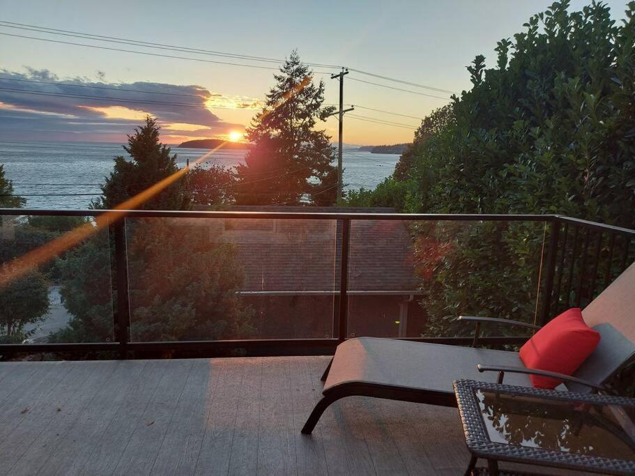 Relaxing 3Bdr 2Bth Home With Gorgeous View Sechelt Exterior photo