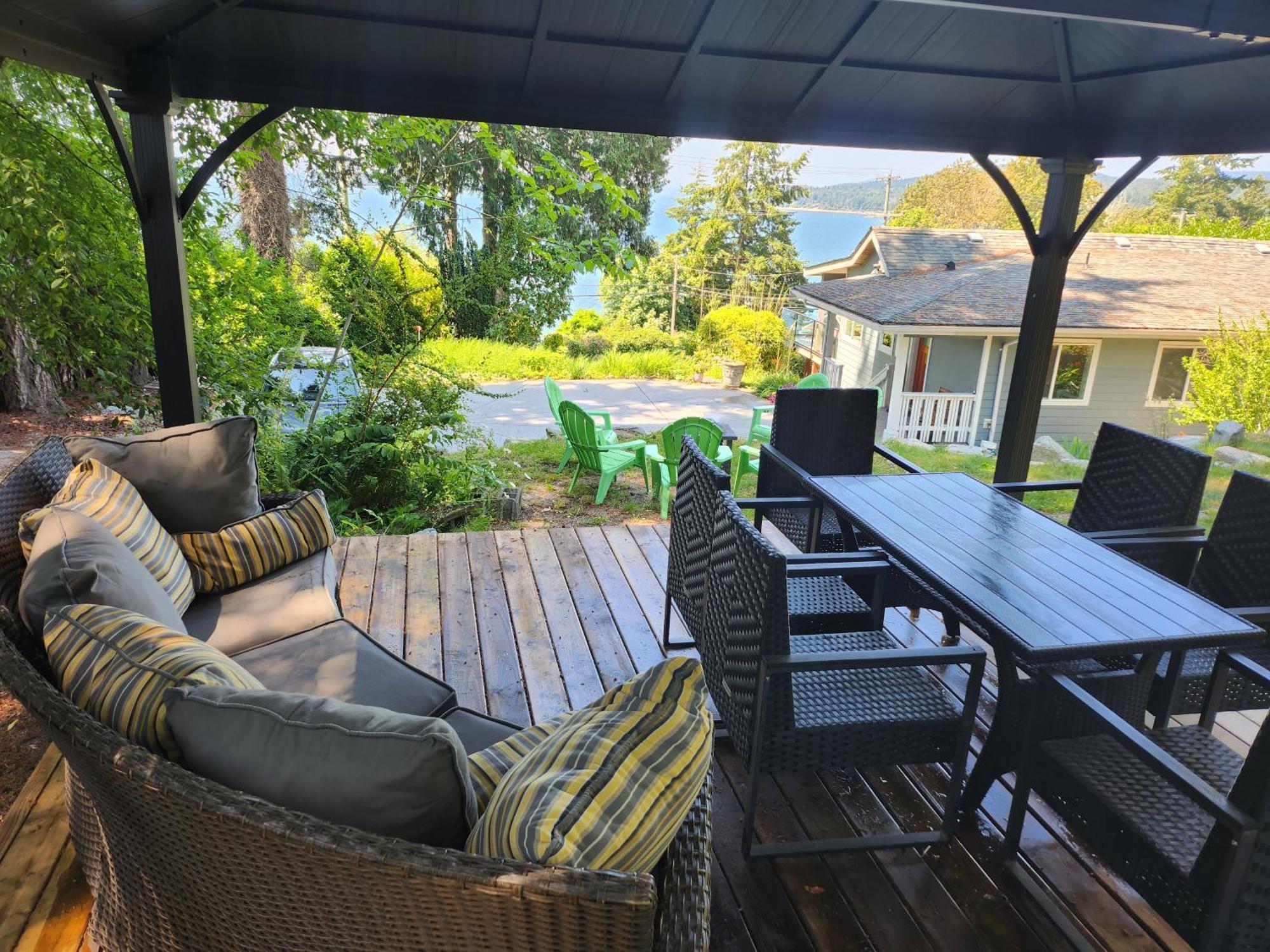 Relaxing 3Bdr 2Bth Home With Gorgeous View Sechelt Exterior photo